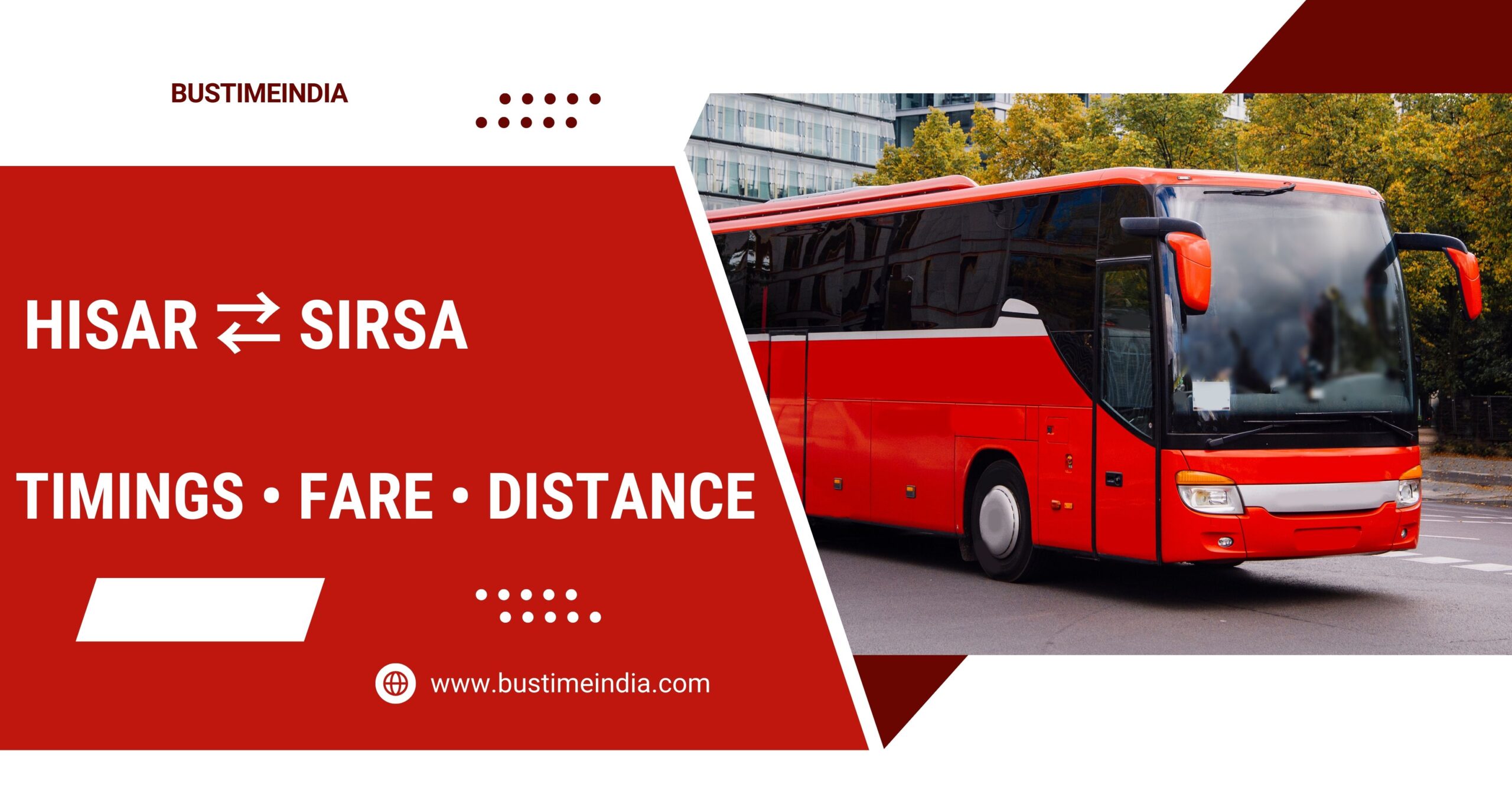Hisar_to_Sirsa_Bus _Time_Table_2026